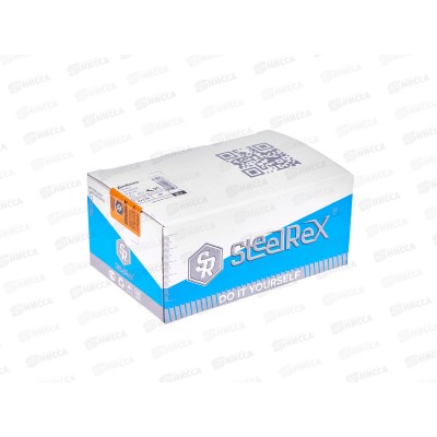 Дюбель-гвоздь, потайной бортик РОССИЯ  8х120 кор. - 50шт SR