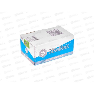 Шуруп для крепления лаг и реек, цинк  6х110 кор. - 100шт SR