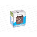 Шуруп по бетону, шлиц Torx, жёлтый цинк 7,5*72 кор. с ок. - 40шт SR Шуруп по бетону, шлиц Torx, жёлтый цинк 7,5*72 кор. с ок. - 40шт SR