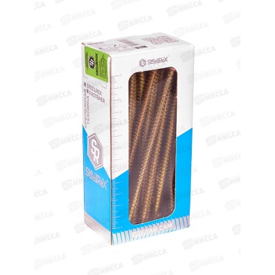 Шуруп по бетону, шлиц Torx, жёлтый цинк 7,5х152 кор. с ок. - 40шт SR