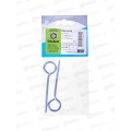 Шуруп-кольцо 5,0*60 2шт SteelRex *10 Шуруп-кольцо 5,0*60 2шт SteelRex *10