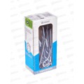 Шуруп-полукольцо  6,0*80 коробка с окном  40шт SteelRex