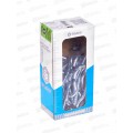 Шуруп-полукольцо  8,0*60 коробка с окном  30шт SteelRex