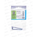 Шуруп-костыль 4,0*50 2шт SteelRex Шуруп-костыль 4,0*50 2шт SteelRex