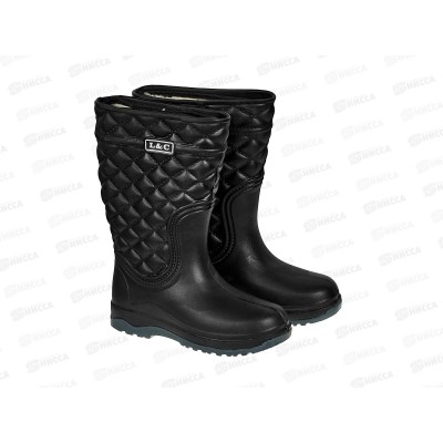 Сапоги женские 183М утепленные р.37/38