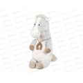 Конь Краш с подковой, 25см, MT-250214-25 Maxitoys Конь Краш с подковой, 25см, MT-250214-25 Maxitoys