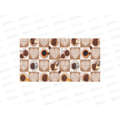 Клеенка Grace ткань с пвх 1,4х18м STS81464 118940 (УЦ)