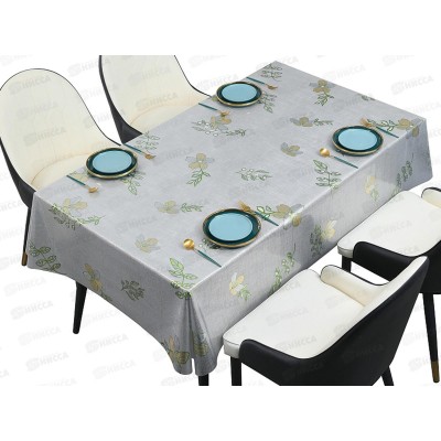 Клеенка Grace нетканая 1,4х18м DHX0603 без основы 108751 (УЦ)