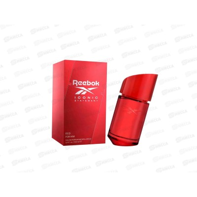 Reebok Iconic Statement Red For Him, п/в 100мл муж М