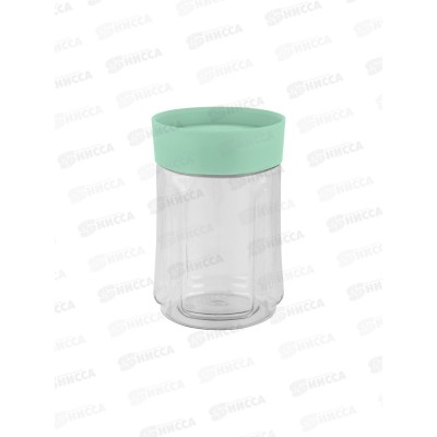 Банка 0,75л д/сыпучих продуктов Sugar&Spice эвкалипт SE151710000 *12