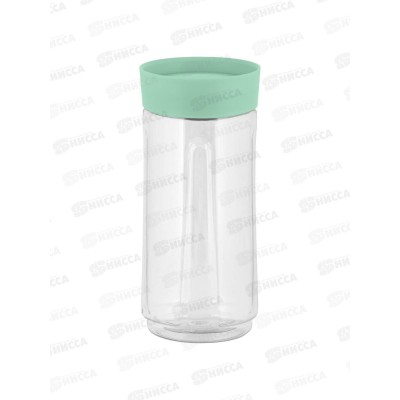 Банка 1,1л д/сыпучих продуктов Sugar&Spice эвкалипт SE151810000 *12