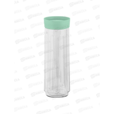 Банка 1,6л д/сыпучих продуктов Sugar&Spice эвкалипт SE151910000 *12