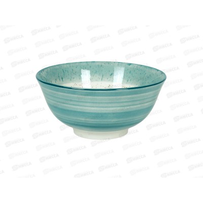Салатник WQ2403-62DB Rustic Blue 650мл 15,5см 278624