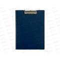 Планшет с крышкой А4 15PLAC синий*3/33