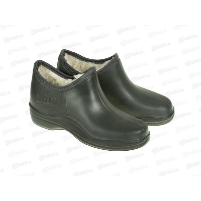 Галоши утепленные женские 903М р.36-37  К