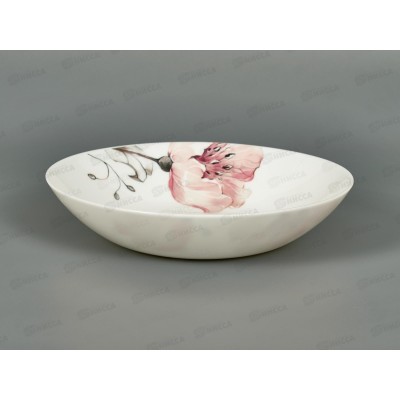 Тарелка глубокая LPKS80-H230903 Amore 20см 700мл 275702