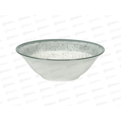 Салатник WQ2404-40SB Rustic Grey 600мл 17,5см 278664