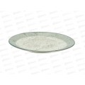 Тарелка десертная WQ2404-75FP Rustic Grey 19см 278662 Тарелка десертная WQ2404-75FP Rustic Grey 19см 278662
