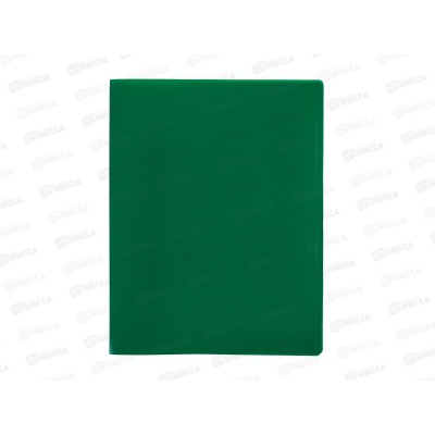 Папка с мульт. 10стр зеленый,055-10*54 Папка с мульт. 10стр зеленый,055-10*54