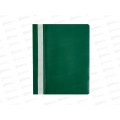 Скоросшиватель А5 ПС-200-А5 зеленый *25