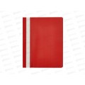 Скоросшиватель А5 ПС-200-А5 красный *25