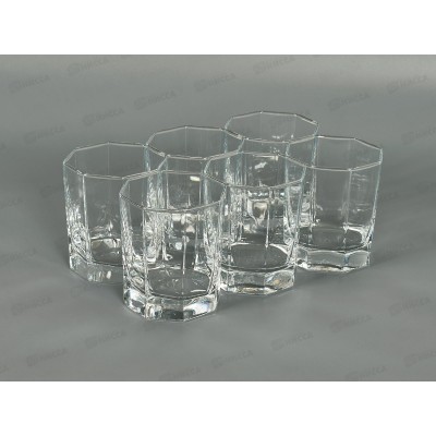 Набор стаканов для виски KOSEM 285мл 6шт 42083 Набор стаканов для виски KOSEM 285мл 6шт 42083