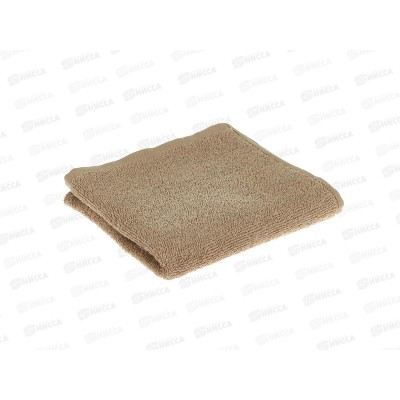 Полотенце 33*60 MX32 СТ Гладкое Мокко