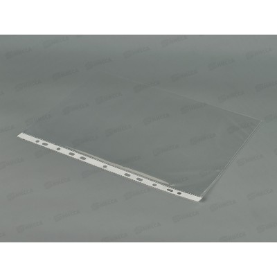 Мультифор А4 NewFeatures прозр., яблоко, vp-0035мкм  *1*100/2000