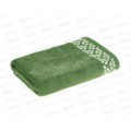 Полотенце 70*140 ВН MX42 Floret Омела бордюр Полотенце 70*140 ВН MX42 Floret Омела бордюр