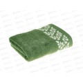 Полотенце 50*90 ВН MX42 Floret Омела бордюр Полотенце 50*90 ВН MX42 Floret Омела бордюр