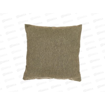 Подушка 40*40 BH ПЭСТ/рогожка Миндаль