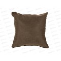 Подушка 40*40 ВН канвас Кофе