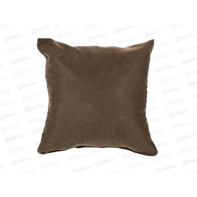 Подушка 40*40 ВН канвас Кофе Подушка 40*40 ВН канвас Кофе