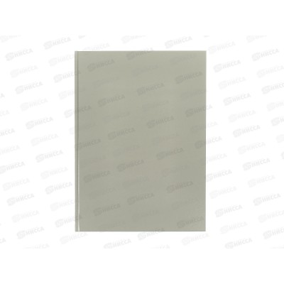 Бизнес-блокнот BG А4 80л Для конференций серый глянц. 57561 *14