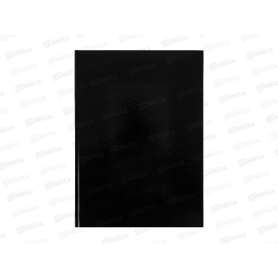 Бизнес-блокнот BG А4 80л Для конференций черный глянц. 57560 *14