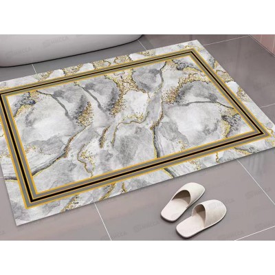 Коврик влаговпитывающий 60*90см GR-6090-25 107816 *50