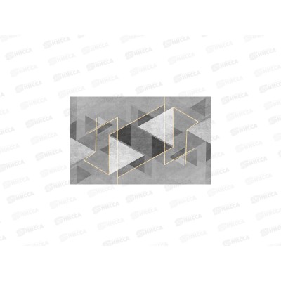 Коврик влаговпитывающий 60*90см GR-6090-34 118833 *50