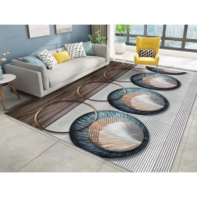 Коврик влаговпитывающий 80*120см GR-80120-14 106527 *25