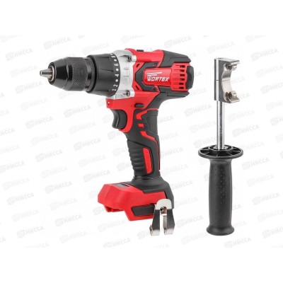 Дрель-шуруповерт аккумуляторный WORTEX BD 18В 2030 Dli Дрель-шуруповерт аккумуляторный WORTEX BD 18В 2030 Dli