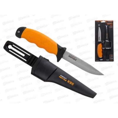 Нож строительный K95 лезвие 95мм STARTUL Metsa, ST2050-01