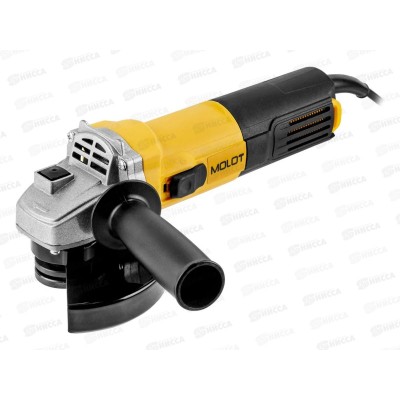 Машина шлифовальная угловая MOLOT MAG 1212 в кор.