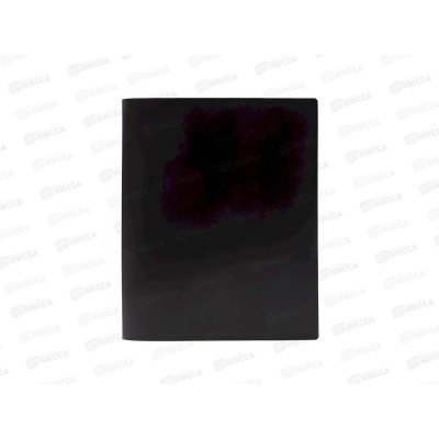 Папка с пружинным скоросшивателем Workmate А4, черная, 15-6144 *20