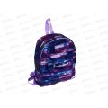 Рюкзак EK  6L Purple Print 48632
