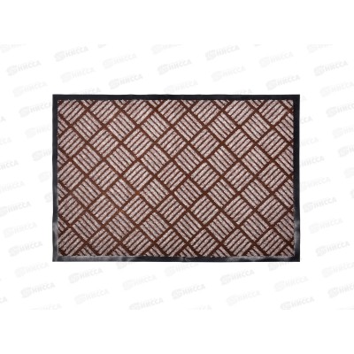 Коврик влаговпит. Hall 60*90см&quotVORTEX&quot24079*15