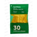 Перчатки резиновые Optiline р.XL, 27-2656 *12/240 Перчатки резиновые Optiline р.XL, 27-2656 *12/240