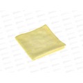 Салфетка из микрофибры Optiline 30*30см, 220гр., желтый, 31-3974  *50