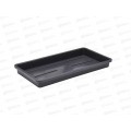 Поддон для ящика 420*210 графитовый (Интерм)*30