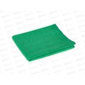 Салфетка для пола из микрофибры Optiline 50*80см, 220гр, зеленый, 31-4371 *25