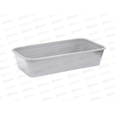 Ящик д/рассады 420*210*100 Серый(Интерм) *30