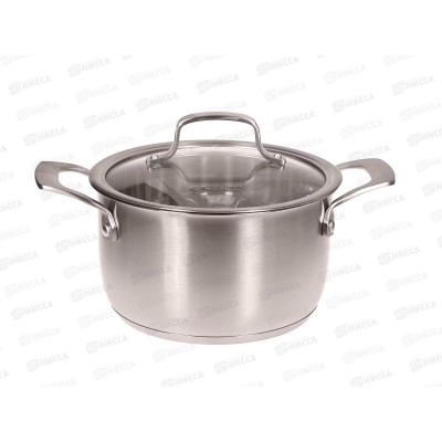 Кастрюля 3,4л (ГАЛАТЕЯ) d-20 КТ10-D-20 *8 Кастрюля 3,4л (ГАЛАТЕЯ) d-20 КТ10-D-20 *8